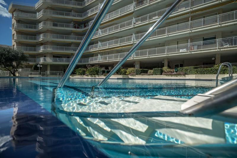 Апартаменти Ag Aguamarina 5 Гандія Екстер'єр фото